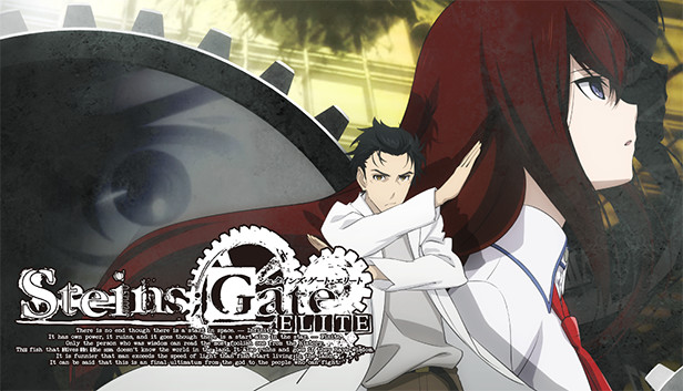《命运石之门：精英/STEINS;GATE ELITE》免安装版|迅雷百度云下载