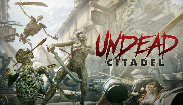 《亡灵城堡/Undead Citadel》免安装中文版