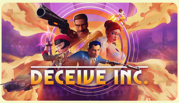 《欺骗公司/Deceive Inc./联机版》免安装中文版