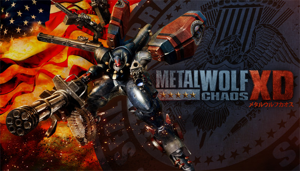 《钢铁苍狼：混沌之战/Metal Wolf Chaos XD》免安装中文版