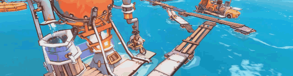漂流品|v0.9.1e1|Flotsam|官方中文|漂流物语|漂流瓶插图3跳跳游戏网