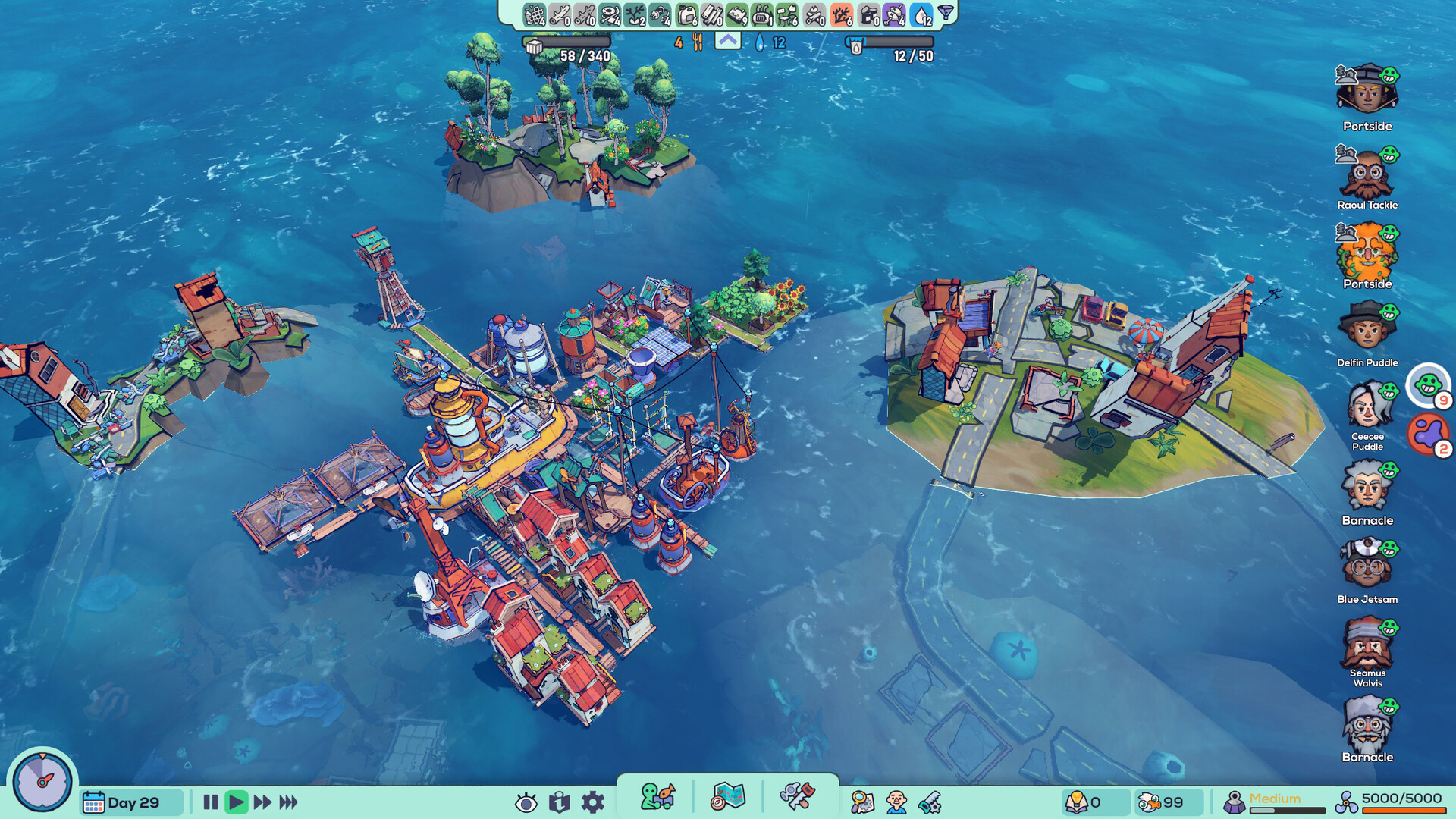 漂流品|Flotsam|0.9.0f6
