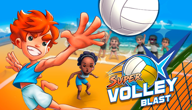 《超级爆裂排球/Super Volley Blast》免安装中文版
