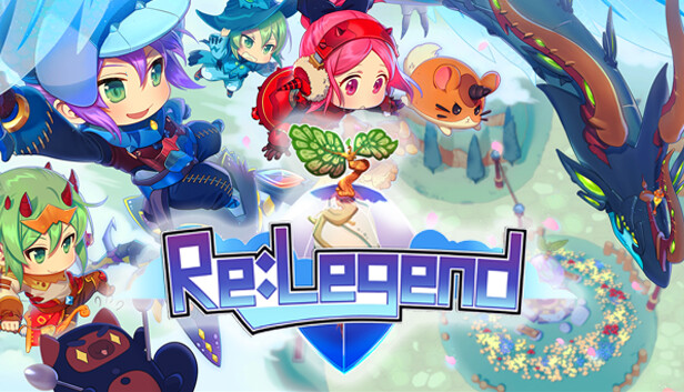 《海岛牧歌/Re:Legend》免安装中文版