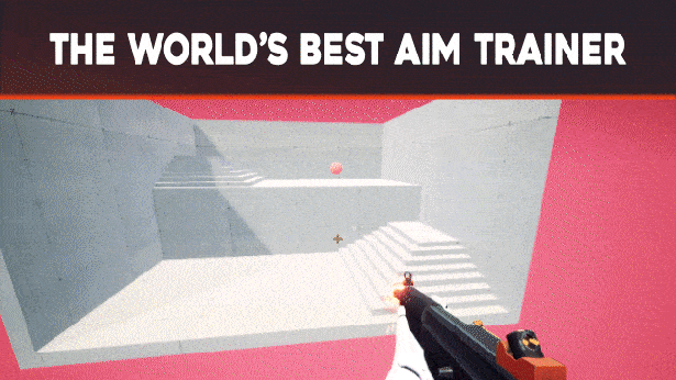 KovaaK的FPS枪法模拟器|v3.7|官方中文|KovaaK's FPS Aim Trainer插图1