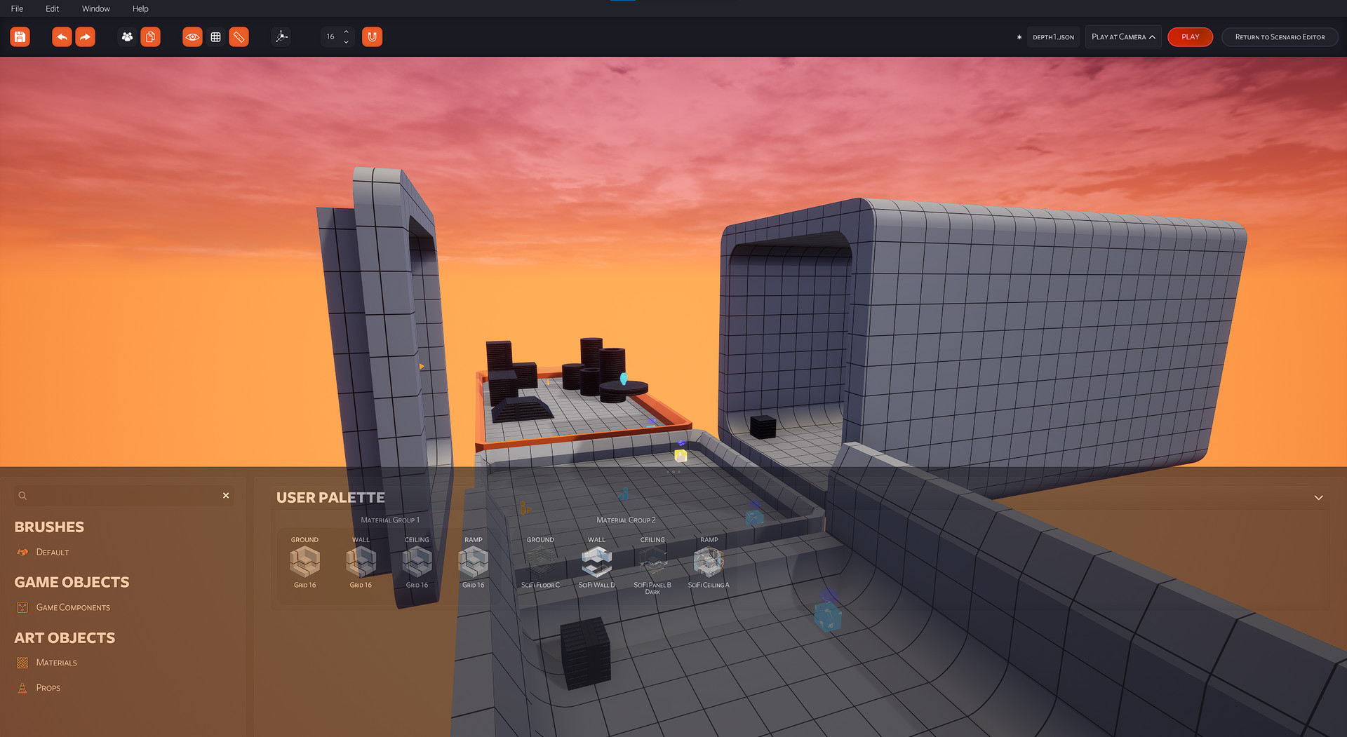 图片[6]-KovaaK的FPS枪法模拟器/KovaaK’s FPS Aim Trainer-秋风资源网