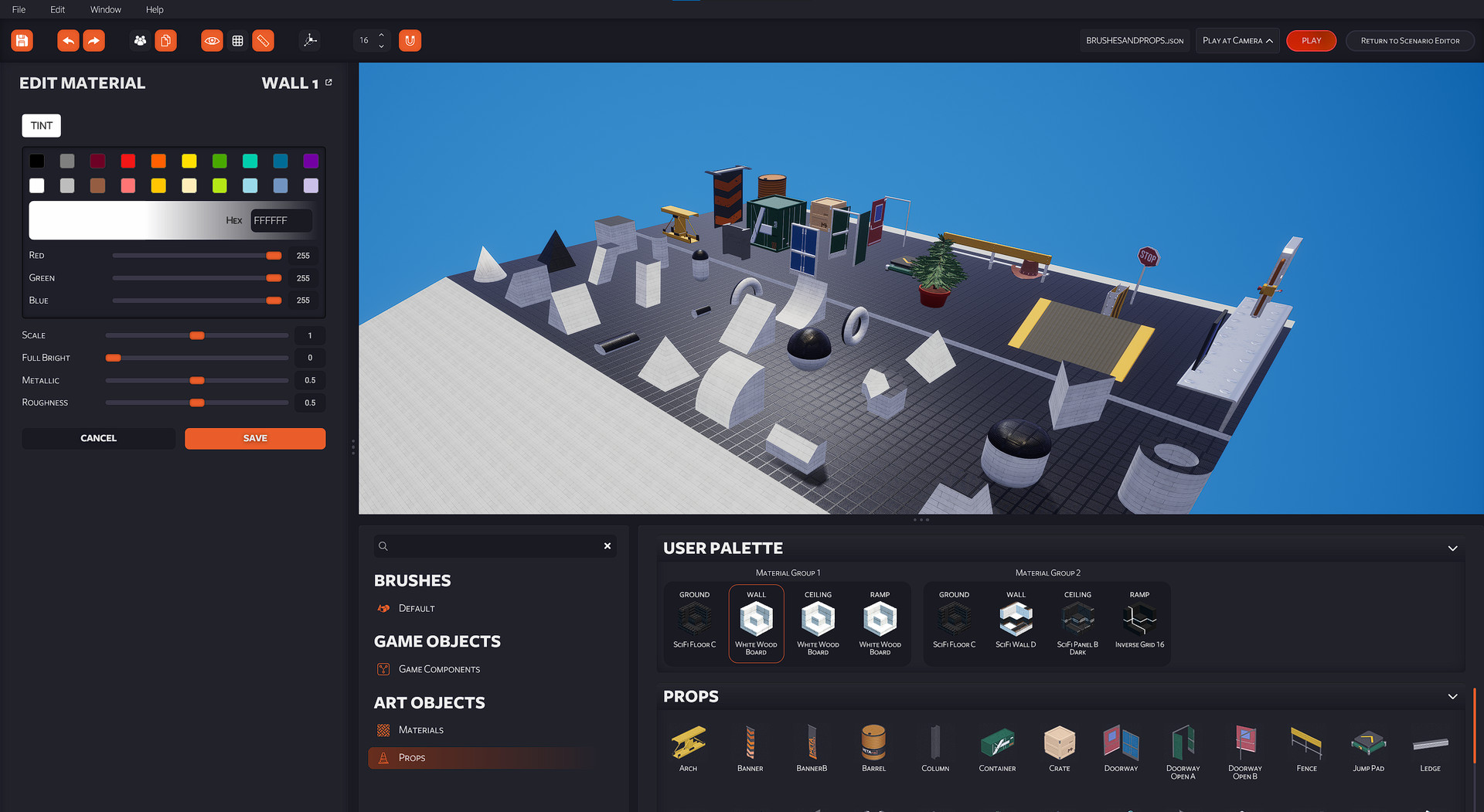 图片[4]-KovaaK的FPS枪法模拟器/KovaaK’s FPS Aim Trainer-秋风资源网