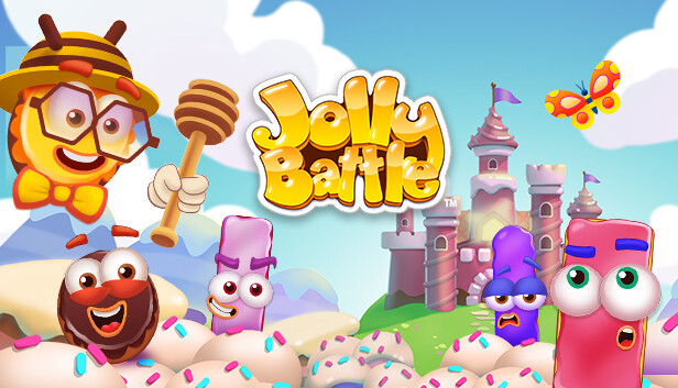 《快乐战斗/Jolly Battle》免安装中文版