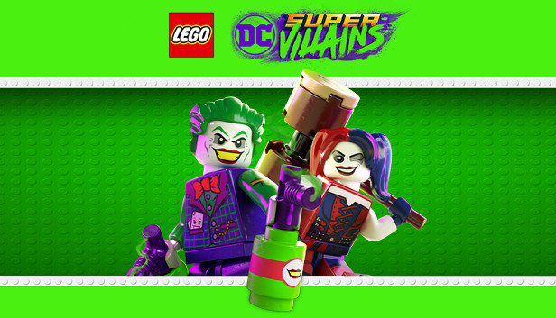 《乐高DC超级反派/乐高DC超级坏蛋/LEGO DC Super-Villains》免安装中文版