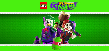 乐高DC超级反派/乐高DC超级坏蛋/LEGO DC Super-Villains-秋风资源网