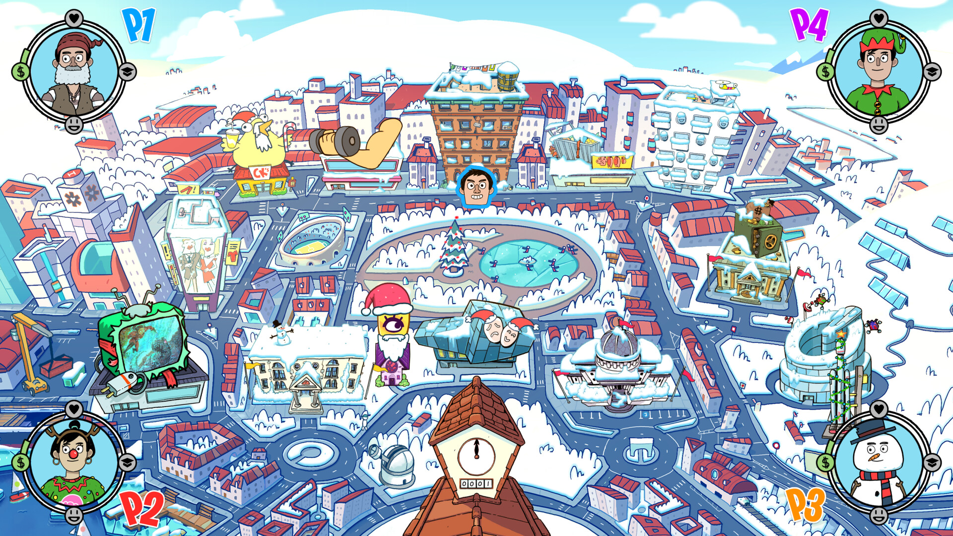 没时间放松|No Time to Relax|1.3.0