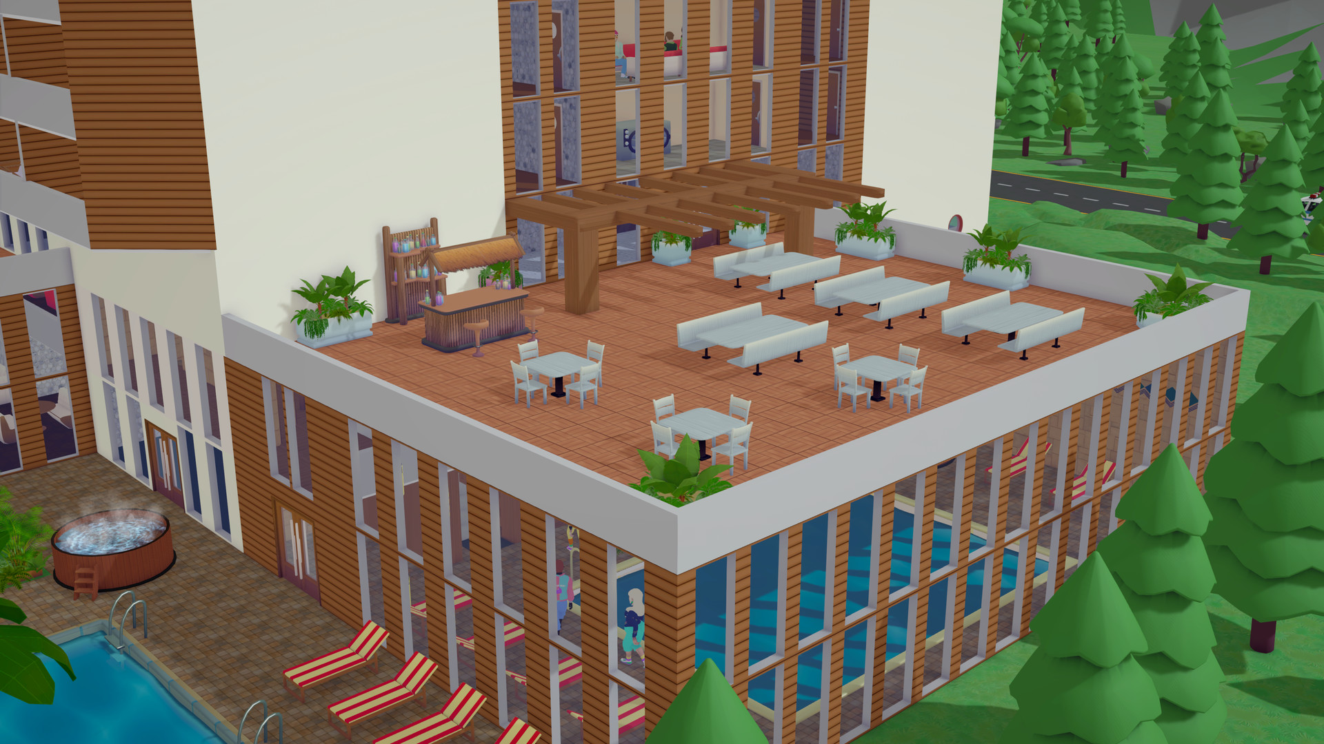酒店大亨|官方英文|Hotel Magnate插图8 酒店大亨|官方英文|Hotel Magnate插图8