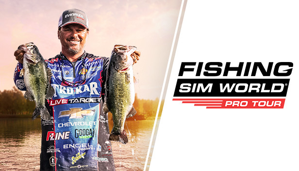 《钓鱼模拟世界：职业巡回赛/Fishing Sim World: Pro Tour》免安装中文版