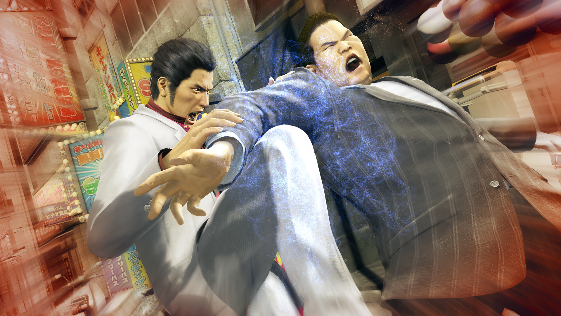 人中之龙 极|官方中文|NSP|原版|Yakuza Kiwami|如龙极 - 2
