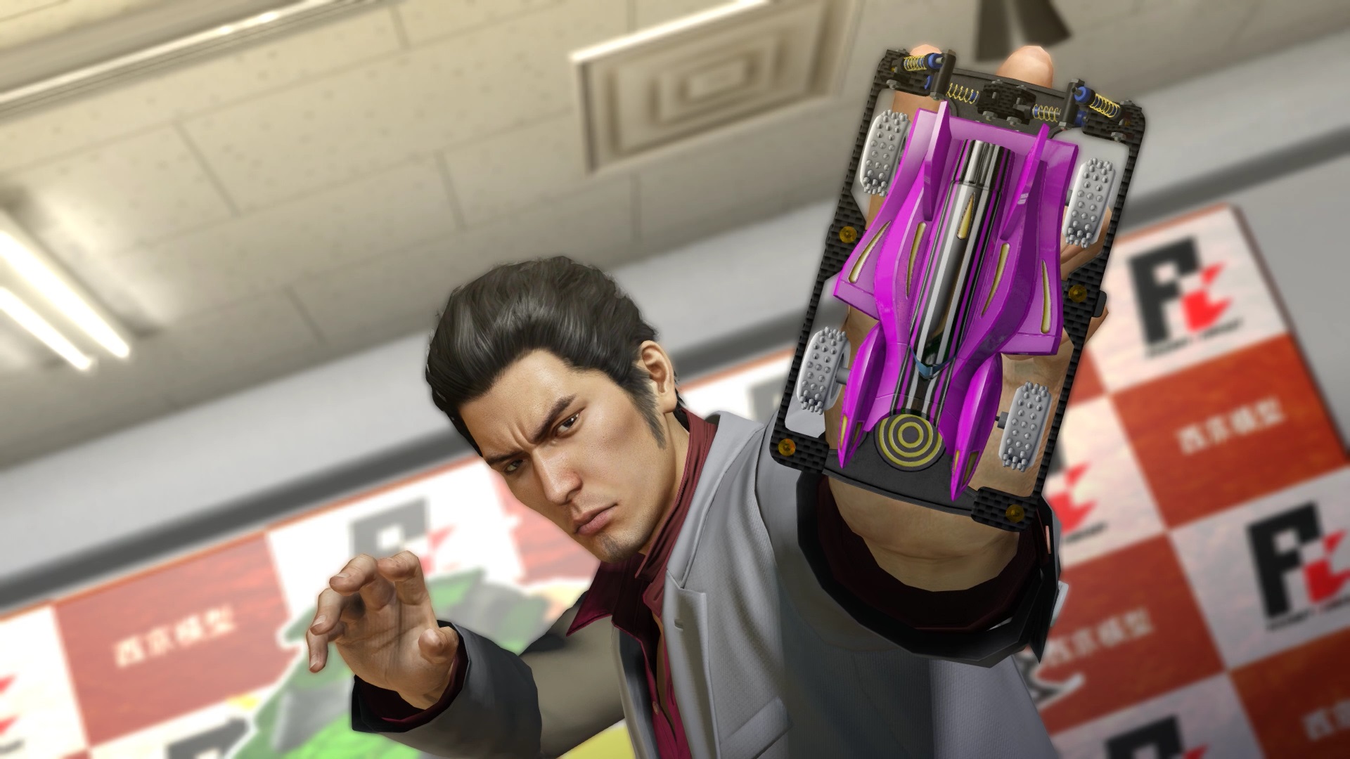 如龙:极|Yakuza Kiwami|Build3645748