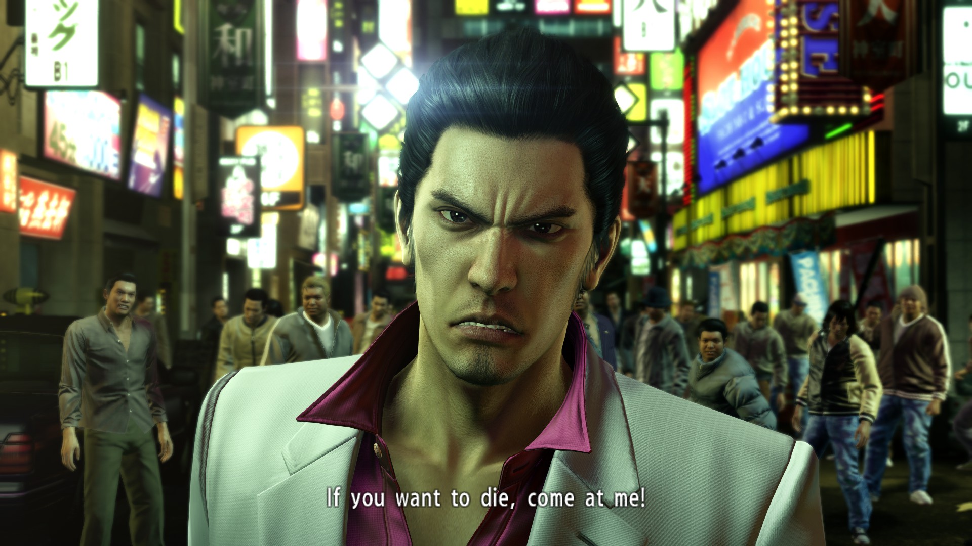 人中之龙 极|官方中文|NSP|原版|Yakuza Kiwami|如龙极 - 5