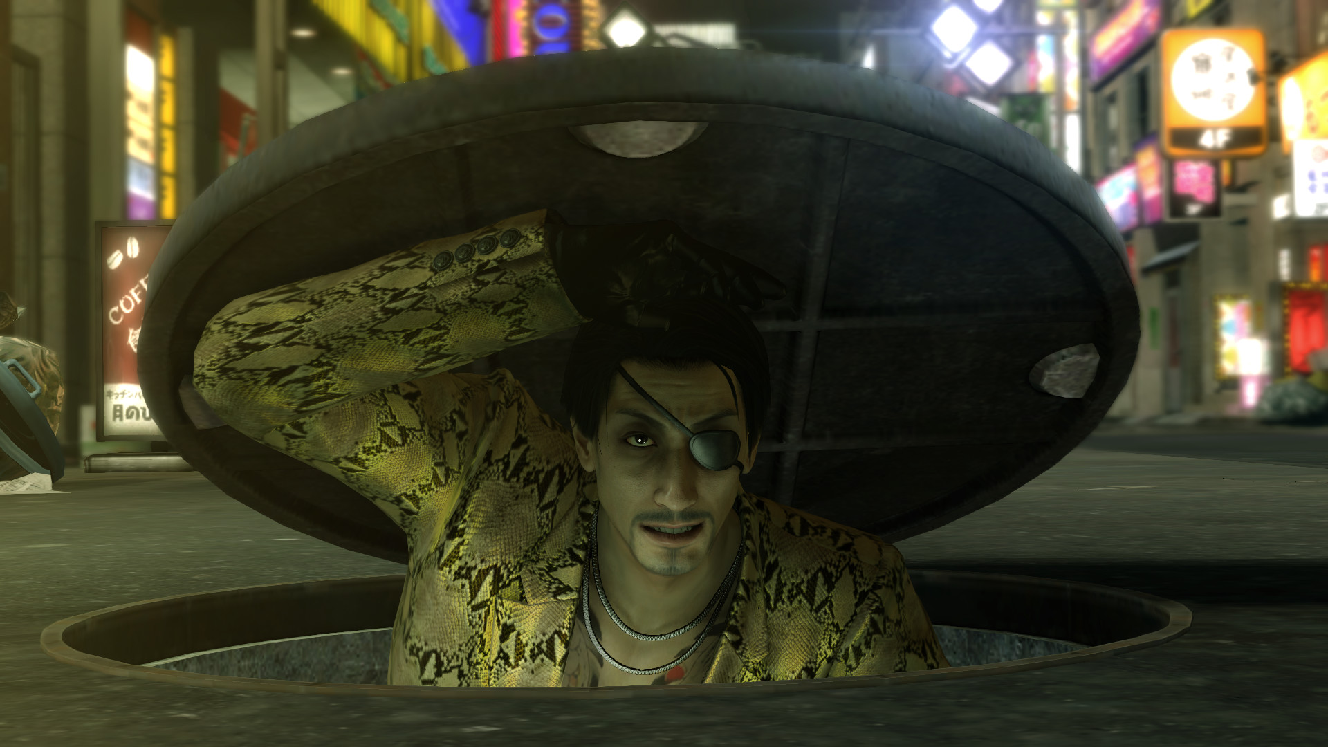 如龙:极|Yakuza Kiwami|Build3645748