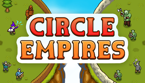 《环形帝国/Circle Empires》免安装中文版