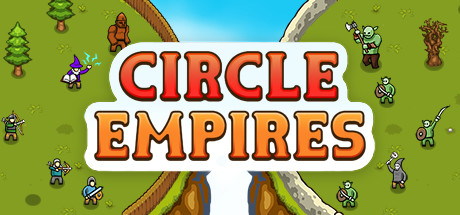 环形帝国 v1.2.8（Circle Empires）免安装中文版