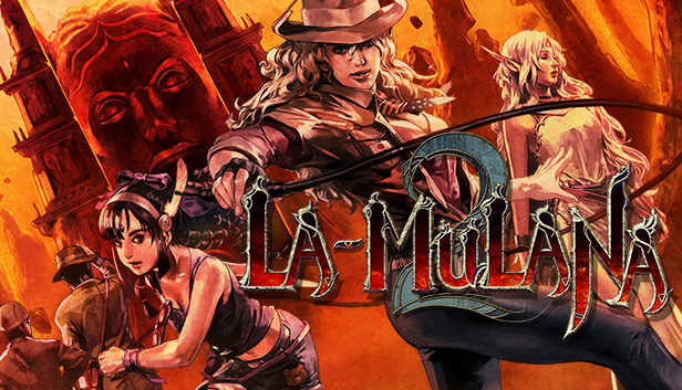 《穆拉纳秘宝2/La-Mulana 2》免安装中文版