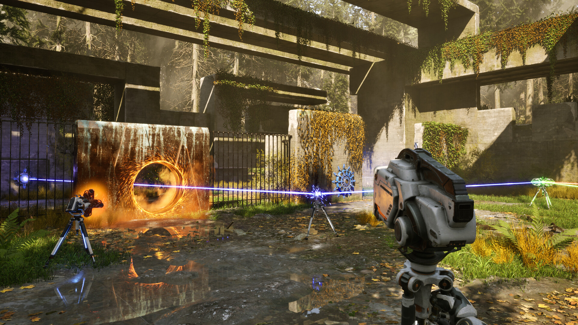塔罗斯的法则2 / The Talos Principle 2
