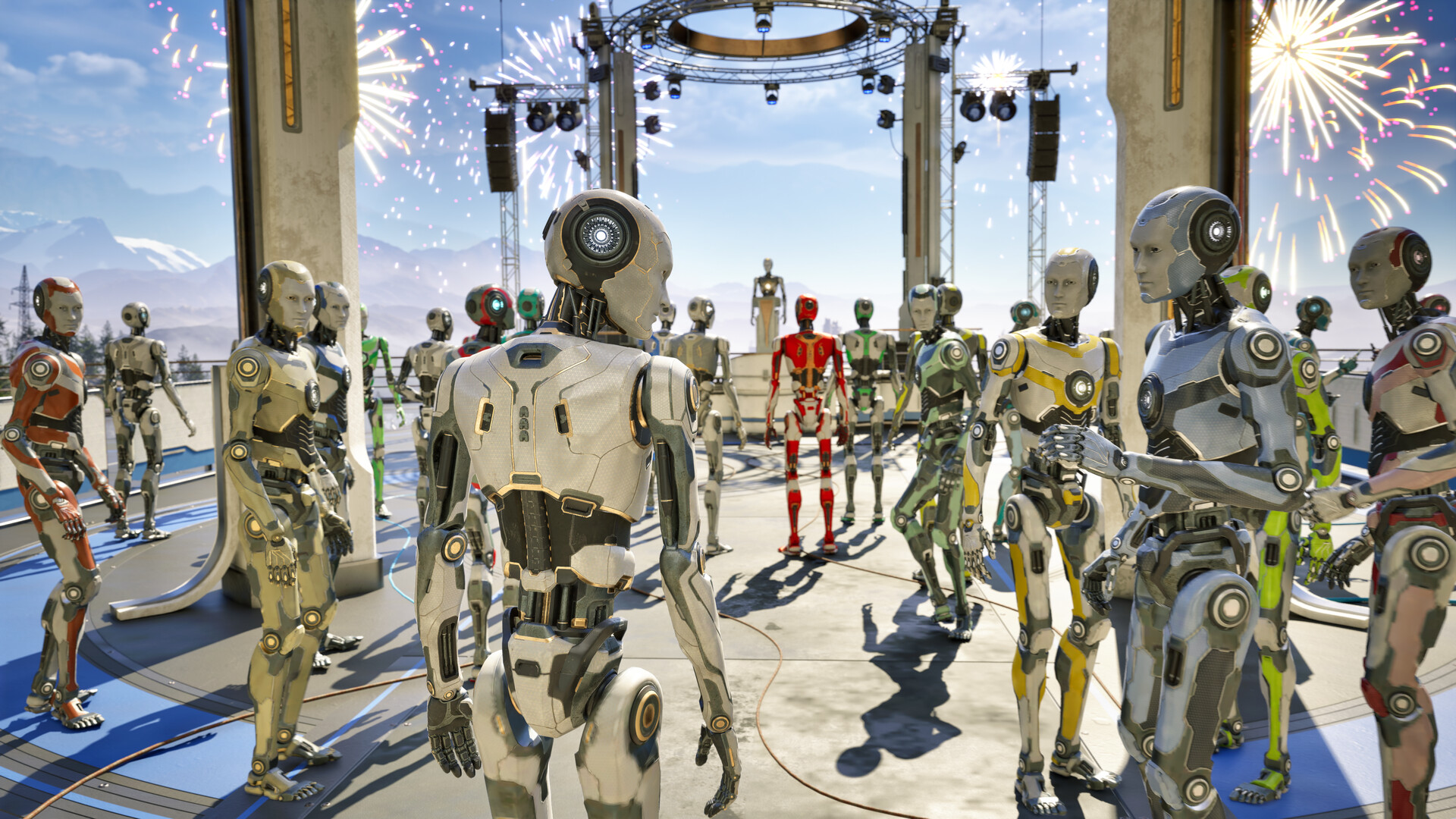 塔罗斯的法则2|The Talos Principle 2|696260