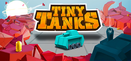 X20 迷你坦克 Tiny Tanks/单机.多人同屏|1GB|官方简体中文|