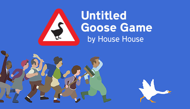 《捣蛋鹅/无题大鹅模拟/Untitled Goose Game》免安装中文版