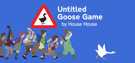 大鹅模拟器 捣蛋鹅(Untitled Goose Game)免安装中文版