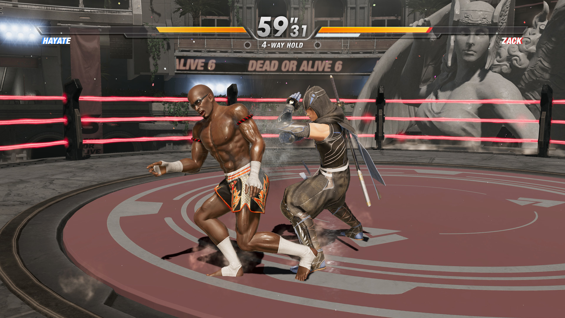 死或生6|Dead or Alive 6|1.22|整合全DLC