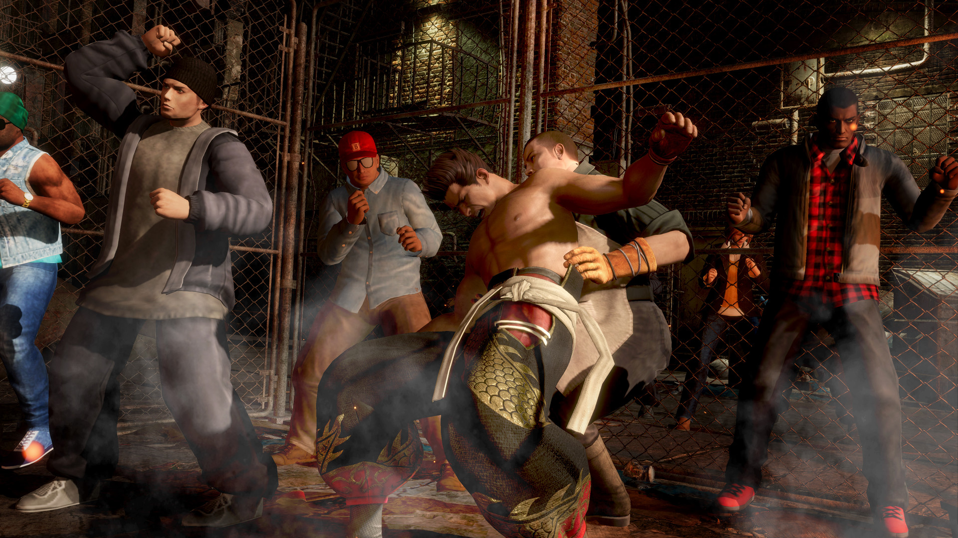 死或生6|Dead or Alive 6|1.22|整合全DLC