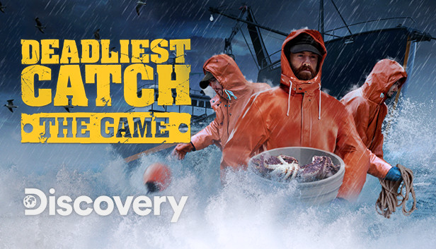 《致命捕捞：游戏版/Deadliest Catch: The Game》免安装中文版