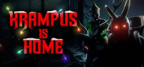 克拉姆斯家|v2.0.1|2G大小|官方中文|支持手柄|Krampus is Home