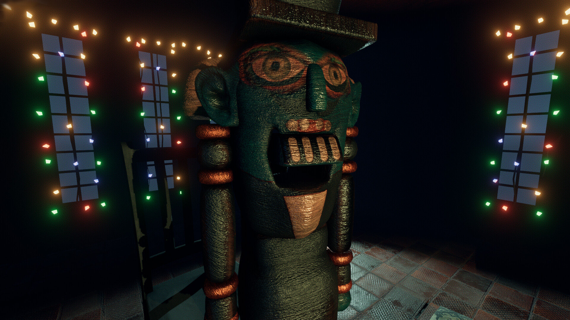 克拉姆斯家/Krampus is Home