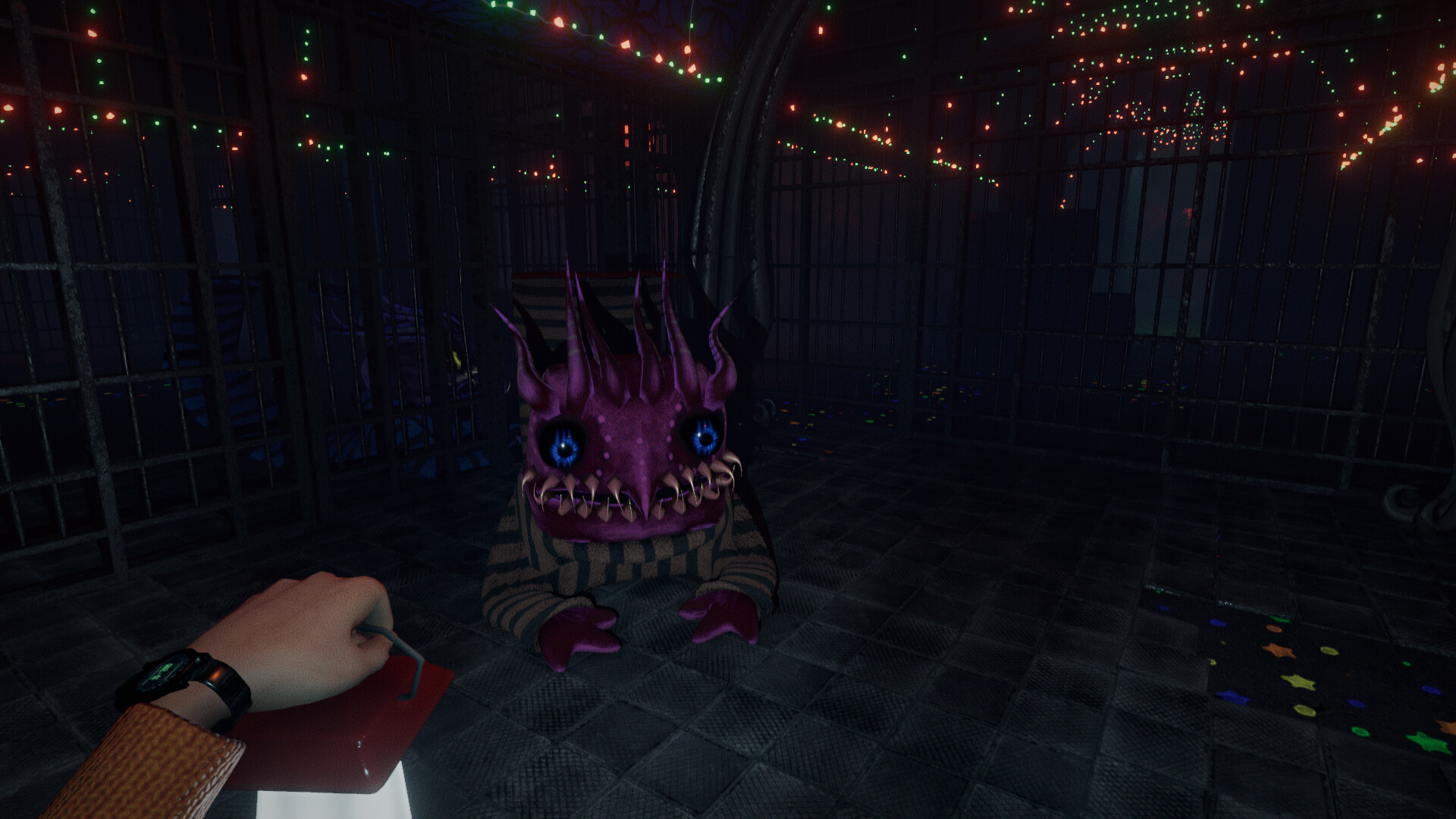 克拉姆斯家/Krampus is Home