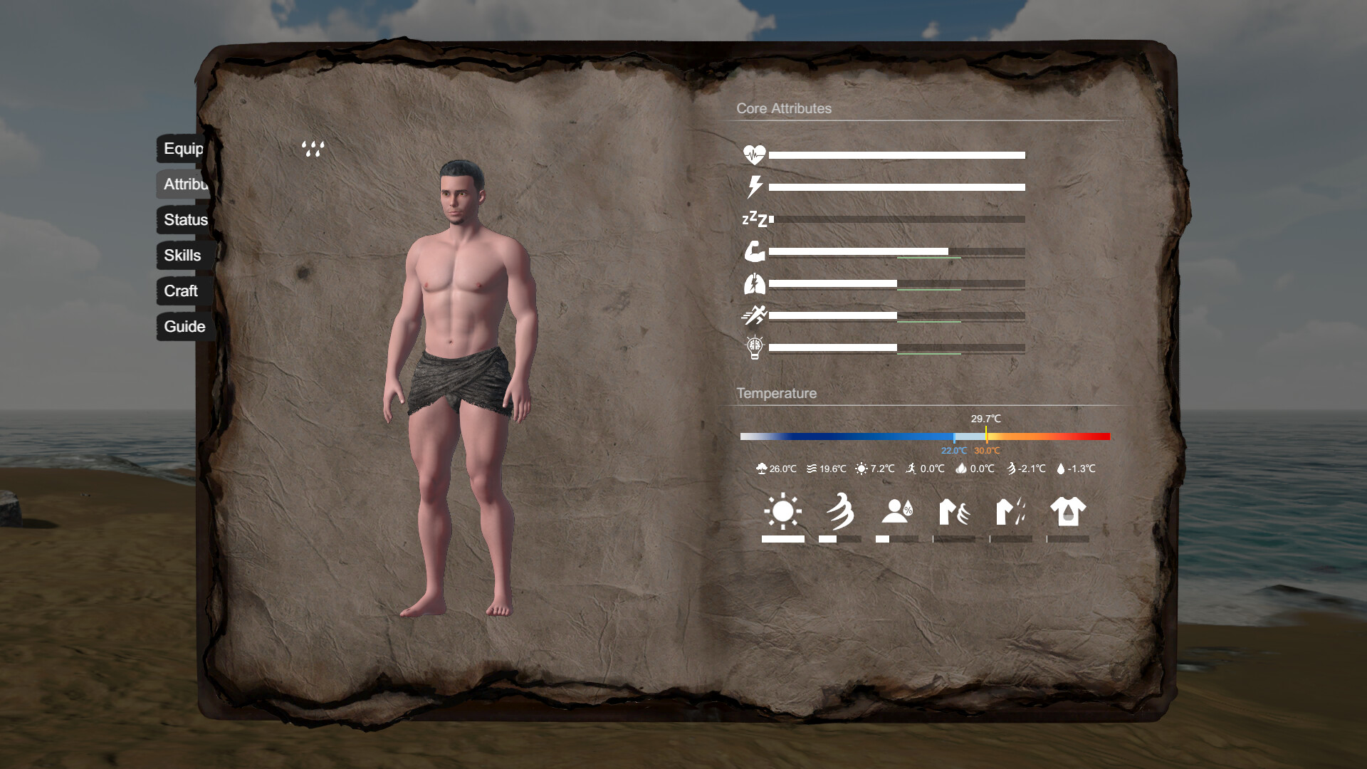 实境求生 (Survisland)