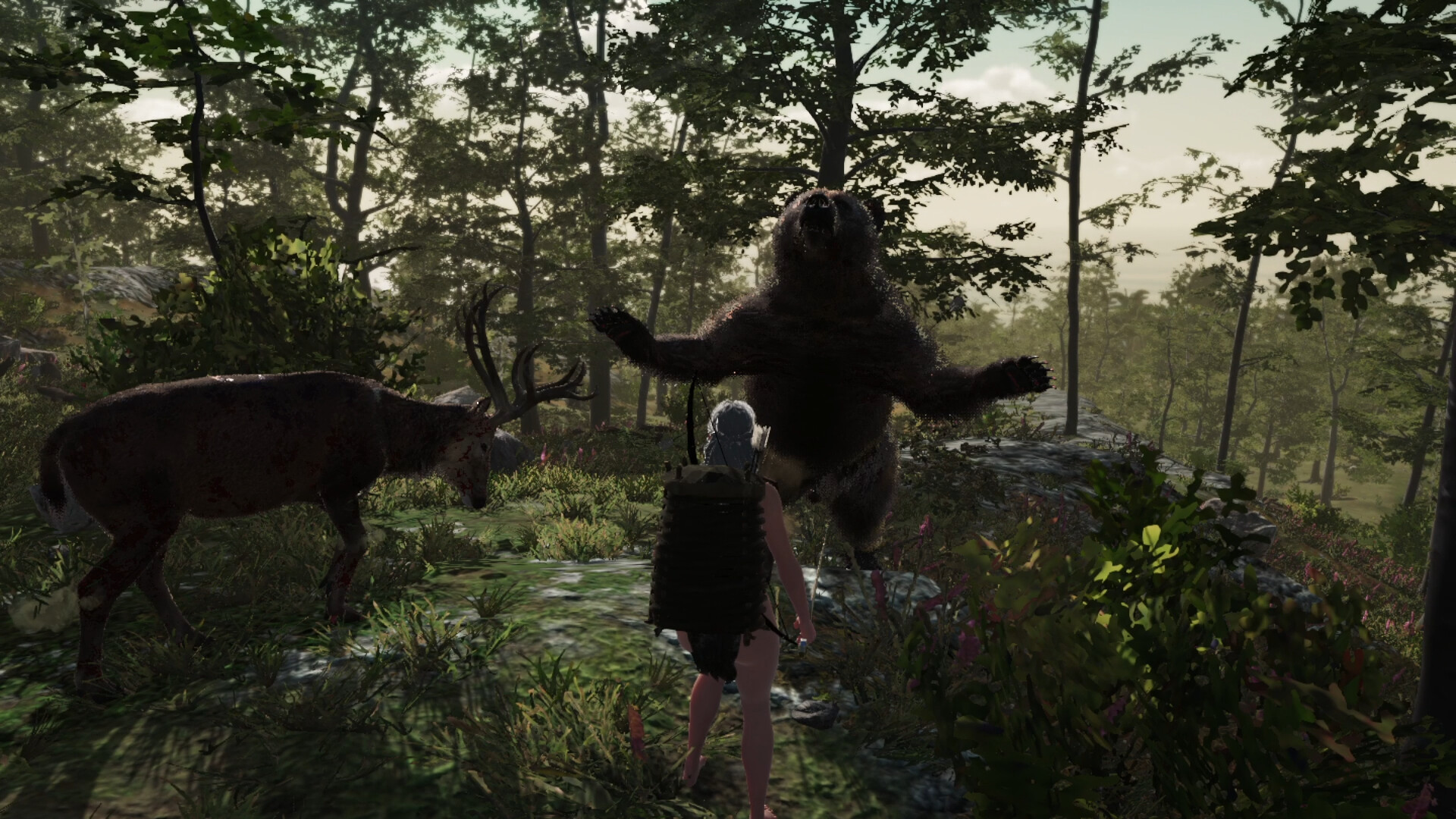 实境求生 (Survisland)