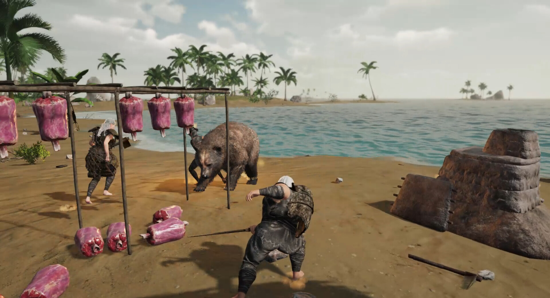 实境求生 (Survisland)