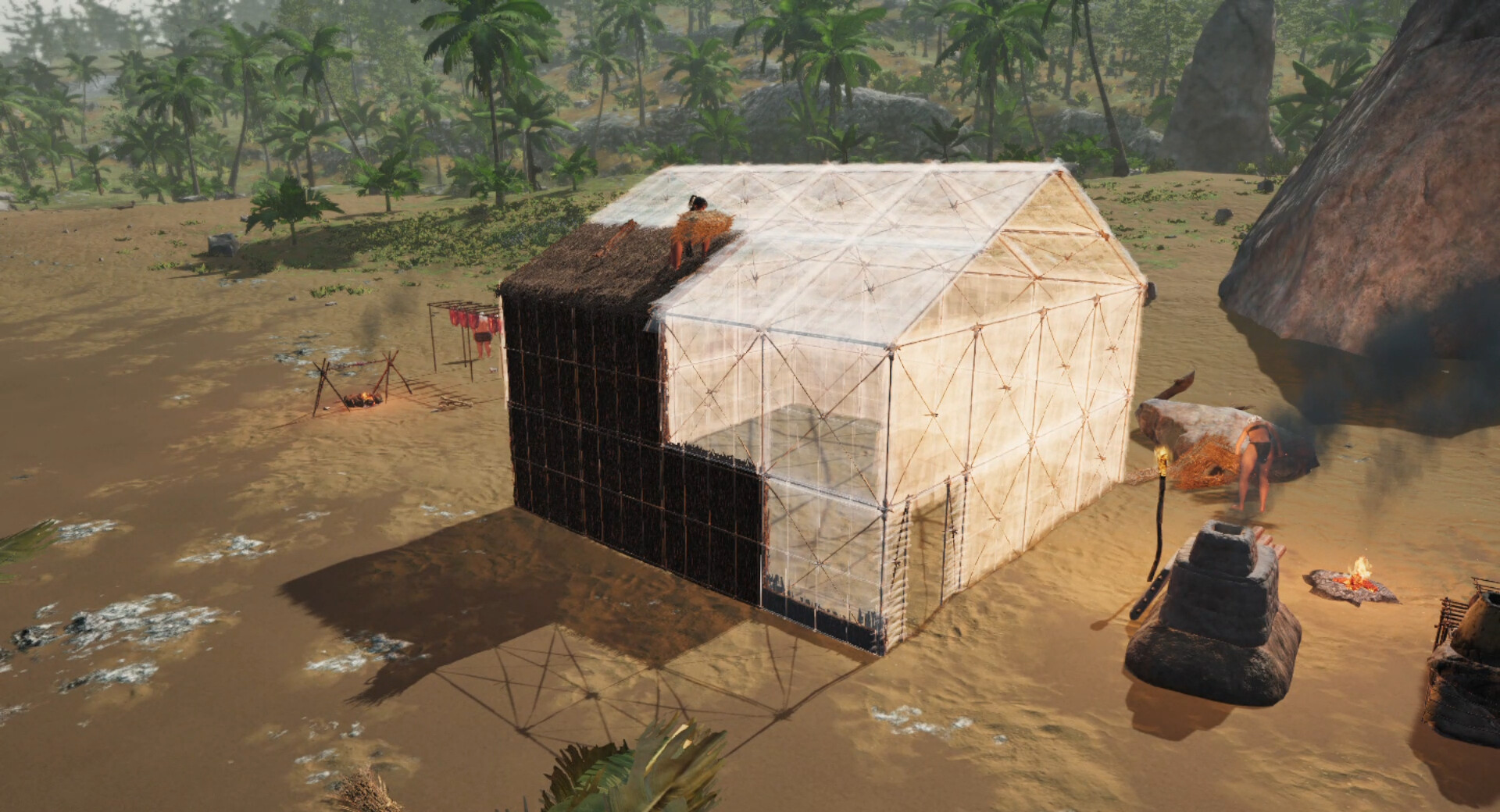 实境求生 (Survisland)