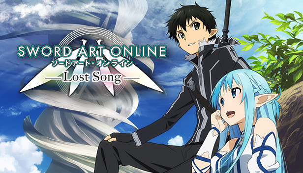 《刀剑神域:失落之歌/Sword Art Online: Lost Song》免安装中文版