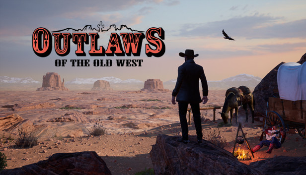 《西部狂徒/Outlaws of the Old West》免安装中文版