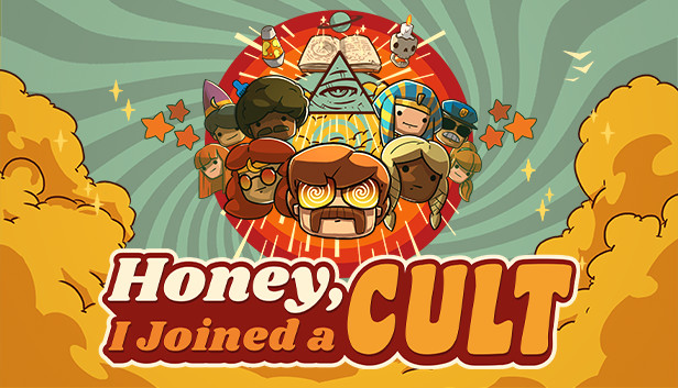 《异教模拟器/亲爱的，我加入了异教/Honey, I Joined a Cult》免安装中文版
