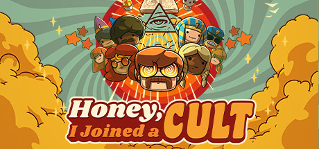 《异教模拟器/亲爱的，我加入了异教/Honey, I Joined a Cult》免安装中文版|迅雷百度云下载