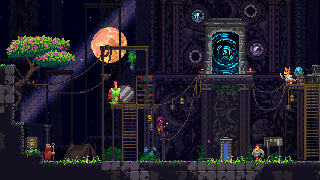 图片[5]-世界光环/Aura of Worlds v1.5.1|动作冒险|1.7GB|中文-蝶影二次元