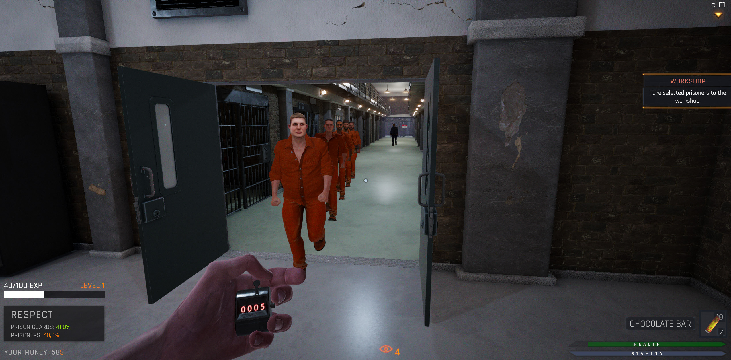 监狱模拟器 Prison Simulator 官方中文 v1.2.2.2 解压即玩-CCAK.CC