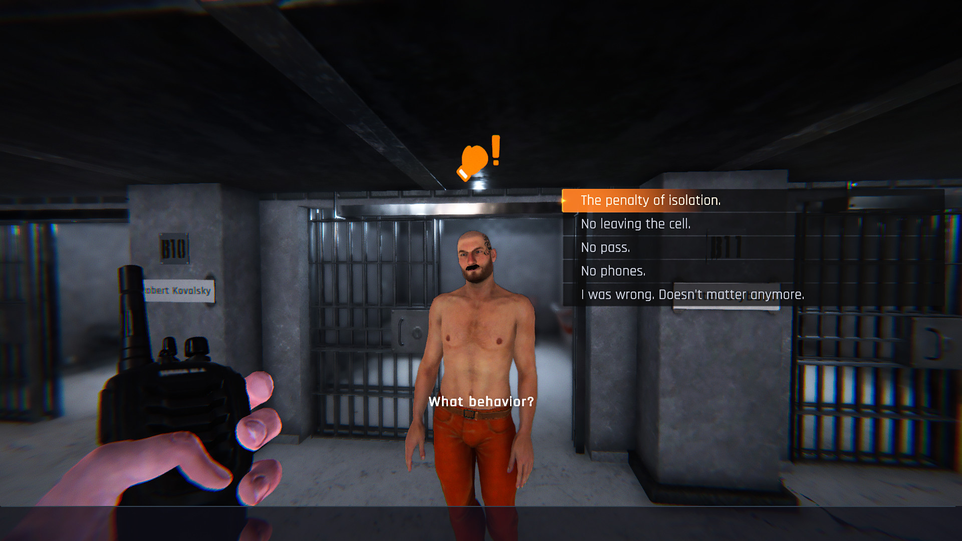 监狱模拟器|v1.4|全DLC|官方中文|支持手柄|Prison Simulator插图7