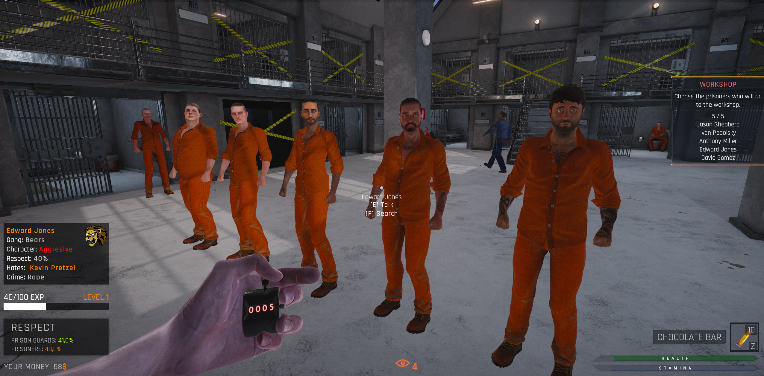 监狱模拟器 Prison Simulator 官方中文 v1.2.2.2 解压即玩-CCAK.CC