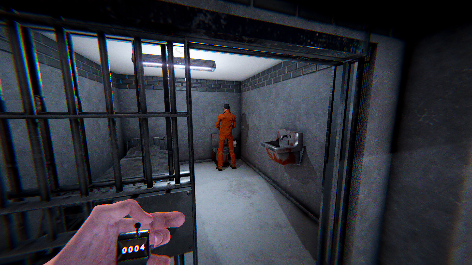 图片[6]-监狱模拟器（Prison Simulator）免安装中文版下载-蒸汽游戏宝库 - 高质量Steam单机游戏下载站