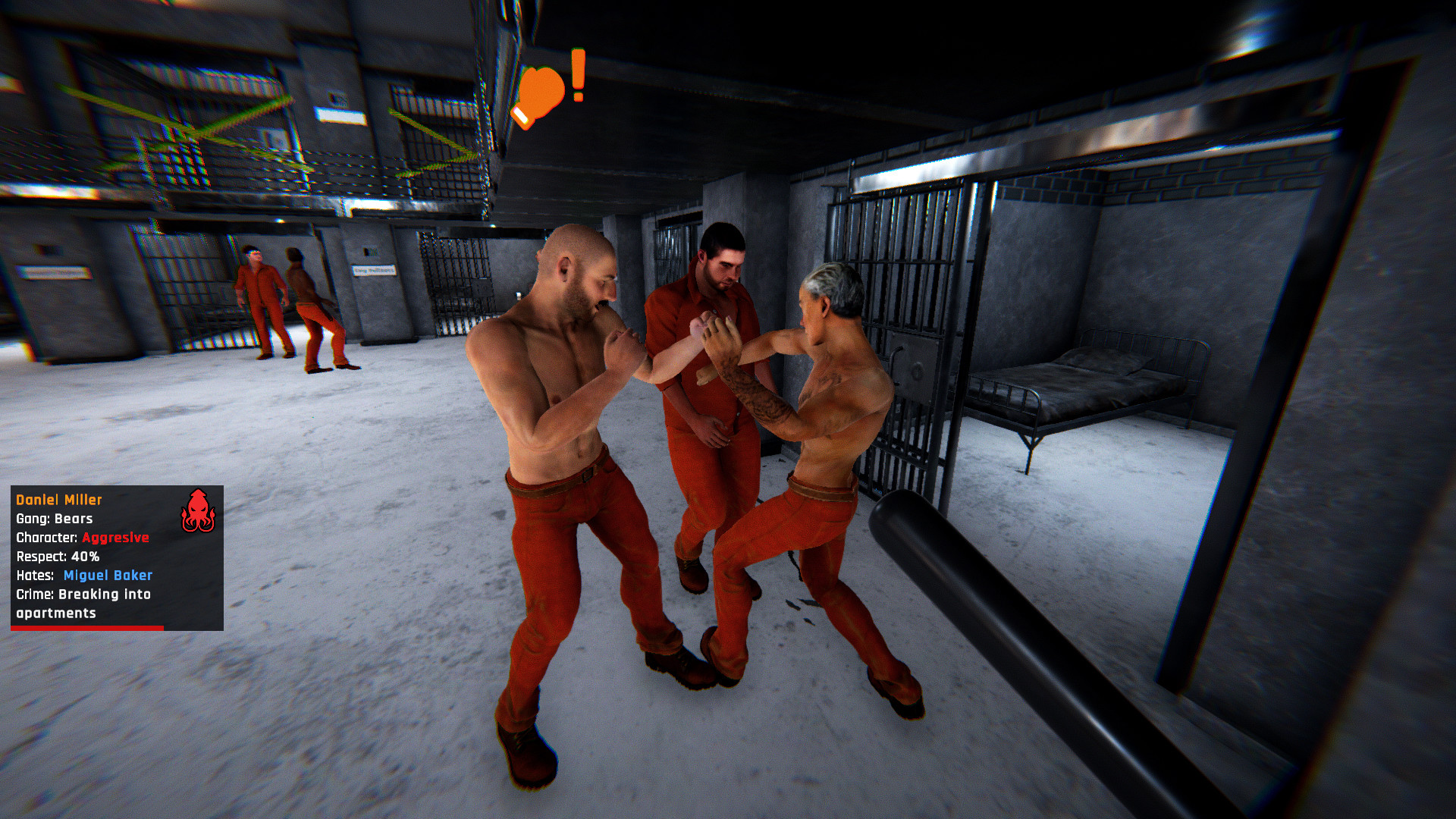 监狱模拟器|v1.4|全DLC|官方中文|支持手柄|Prison Simulator插图5