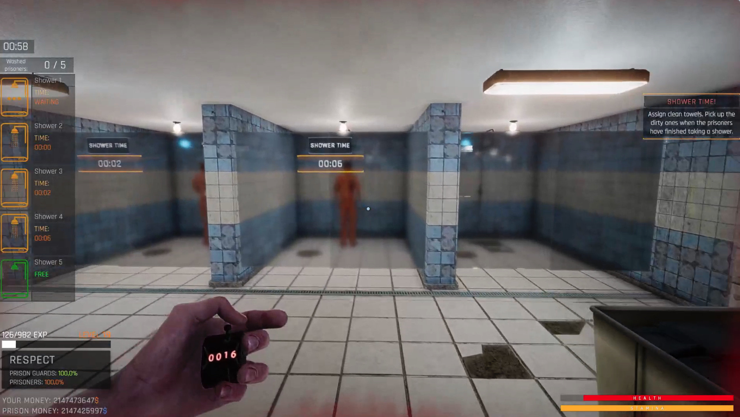 监狱模拟器 Prison Simulator 官方中文 v1.2.2.2 解压即玩-CCAK.CC